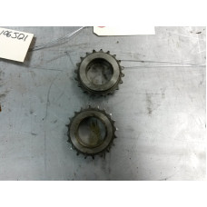 106J120 Crankshaft Timing Gear For 12-16 Mini Cooper  1.6 7588996